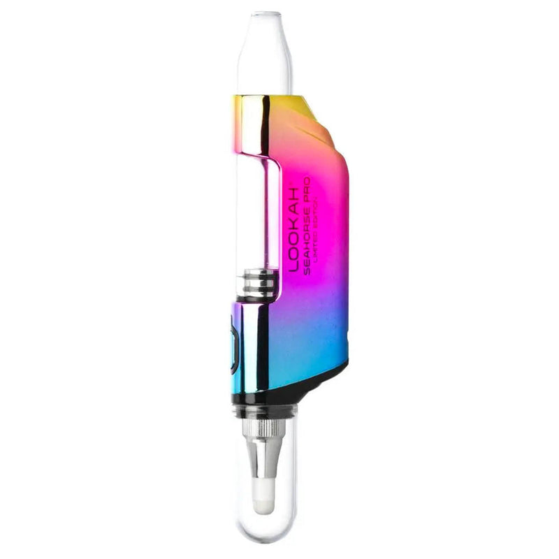 Lookah Seahorse Pro Plus 650mAh Preheat VV Dab Pen Vaporizer Starter Kit 1ct - Premium  from H&S WHOLESALE - Just $28! Shop now at O&Z WHOLESALE