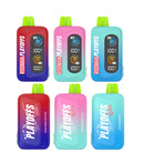 Rodman Playoffs 50,000 puffs Ice-Nic Control 50mg 25ML Disposable Vape 5ct Display Box