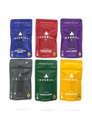 Imperial Live Resin Total THC 0.5g Disposable Pen 6ct Display Box