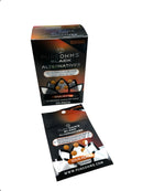 PURE OHMS BLACK Alteanatives Alkalodi Blend 5pk 200mg Per Chewing Tablet 10ct Display Box ￼￼