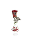 12” Aleaf Twisted Twin Water Pipe 1ct