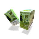Kado Bar Jam 5% Nic + Ice Control 40,000 Puffs Disposable Vape 5ct Display Box