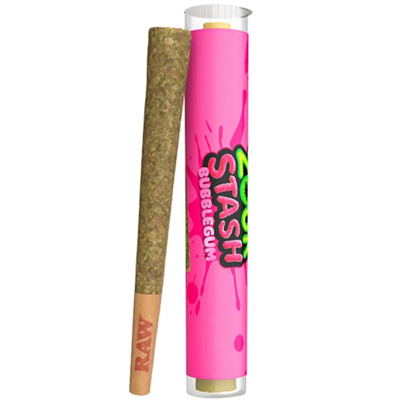 Zour Stash | 2g THCA Hashhole Pre-Roll 20count