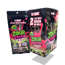 Zour Stash THCP Infused Prerolls 3g Pre Priced 2pk $8.99 10ct Display Box