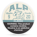ALP 20pk Nicotine Pouches 5ct Roll Pack