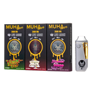 MUHA MEDS Live Resin 3.5g THC-P  Disposable Vape 5ct Display Box