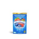 Munchies Gummy D9- Euphoria 5ct Gummies 8pk Display Box