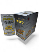 Faded THC-A CB9A 1.5g Melted Diamond 5pk Pre-Rolls 10ct Display Box