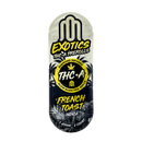 Modus THC-A Diamond Exotic 3g Per 2pk Prerolls 10ct Display Box
