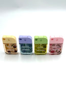 Wish Hydrating & Moisturizer Spray Hand Sanitizer Up To 600 Sprays 1.5oz Bottle Assorted Flavors 40ct Display Box