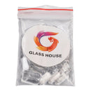 Glasshouse Quartz Capsule 24pk 1ct Bag