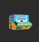 STUFF’D Double STUFF’D Hash Hole 2g 1pk Pre-Rolls 20ct Display Box