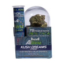 Dazed AI Blenz Premium THC-A 2pk 7g Flowers With 0.75g Prerolls 1ct Jar