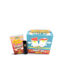 Cheech & Chong Ghost - Hit 1g THC Free 3% EPN Disposable Vape 10ct Display Box