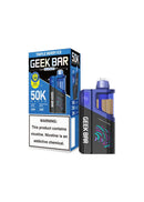 Geek Bar CLIO Kit 50,000 Puffs 16ml 50mg Nic Disposable Vape 5ct Display Box