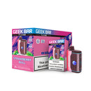 Geek Bar | Pulse X2 50,000 Puffs | Bull Edition 18ml |50mg| 5ct Display Box
