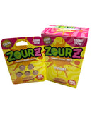 Zour Stash 7-Hydroxy 500mg 5pk Chewable Tablets Pre-Priced $34.99 10ct Display Box