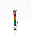 16” Aleaf Rainbow Glycerin Water Pipe 1ct