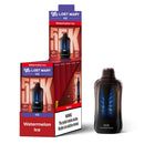 Lost Mary | VIZ 55,000 Puffs | 16.7mL | 50mg Nic | Disposable Vape | 5ct Display Box