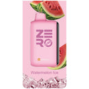 Sikary CloudZero 50,000 Puffs 50mg 23ml 5ct Disposable Vape