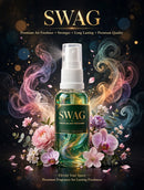 SWAG Premium Air Freshener 48ct Display Box