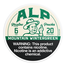 ALP 20pk Nicotine Pouches 5ct Roll Pack