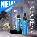 LOOKAH Ice Cream 950mAh Dry Herb Vaporizer 1ct - Premium  from H&S WHOLESALE - Just $35! Shop now at O&Z WHOLESALE