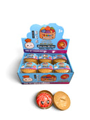 Golden Glitter Dumpling Rainbow Mystery Sugar Edition 1pcs Large 12ct Display Box