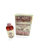 Anchored - THC 3g Disposable Vape 10ct Display Box