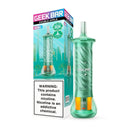 Geek Bar Burj Hookah 80,000 Puffs 25ml Disposable Vape 5ct Display Box