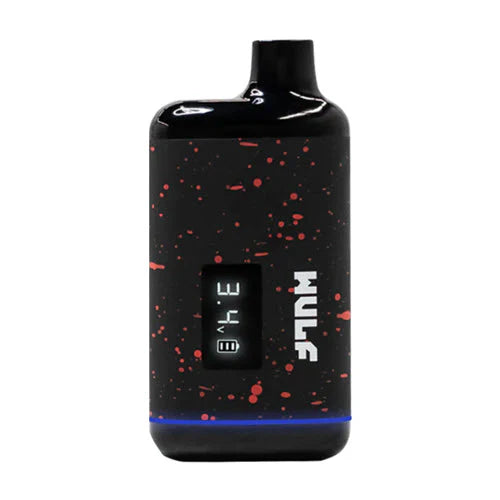 Wulf Recon Cartridge Vaporizer 9pk Display Box