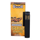 Dazed 2g THC-P Disposable Vape 5ct Display Box