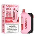 Kado Bar Drip 50,000 Puffs 5% Nic Disposable Vape 5ct Display Box