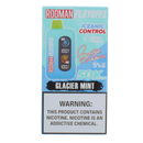 Rodman Playoffs 50,000 puffs Ice-Nic Control 50mg 25ML Disposable Vape 5ct Display Box