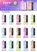 IJOY XP100k Puffs Kit 5% Nic 33ml Disposable Vape 5ct Display Box