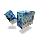 Kado Bar Jam 5% Nic + Ice Control 40,000 Puffs Disposable Vape 5ct Display Box