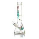 14” ALeaf® Spec Head 9MM Beaker Water Pipe 1ct