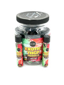 MOON BUZZ EXOTIC THC-P PRE ROLLS 1.7g Per Prerolls 20ct Jar