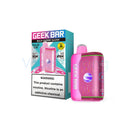 Geek Bar | Pulse X2 50,000 Puffs | Bull Edition 18ml |50mg| 5ct Display Box
