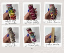 Sage Variety Pack Smudging Bundle 10pk Assorted Flavors 1ct Bag