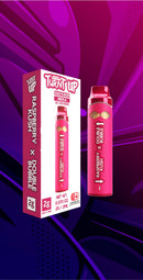 Turnt Up - 2g Dual - Disposable Vape 10ct Display Box