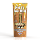 Not Ya Son’s Weed 1pk 1.5g THCA Budder Hole 10ct Display Box