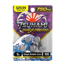 Tsunami DHM X Pseudo Indoxyl 5pk 750mg Chewing tablet 10ct Display Box ( Pre-Priced $29.99)