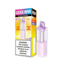 Geek Bar MATE Pods 60,000 Puffs 5% Nic 15ml 5ct Display Box (Coming Soon)