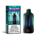 Lost Mary | VIZ 55,000 Puffs | 16.7mL | 50mg Nic | Disposable Vape | 5ct Display Box
