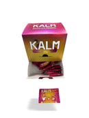 Kalm Botanical Extract 50mg | 1pk | Pre-Priced $3.99 20ct Display Box