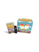 Cheech & Chong Ghost - Hit 1g THC Free 3% EPN Disposable Vape 10ct Display Box