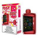 Raz RX Dew Edition 50,000 Puffs 19ML 5% Nic Disposable Vape 5ct Display Box (New)  (Coming Soon)