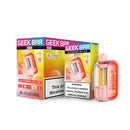 Geek Bar CLR 50,000 Puffs 17Ml Disposable Vape 5ct Display Box