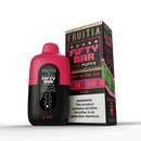 Fifty Bar X Fruitia 20,000 Puffs 50mg Disposable Vape 5ct Display Box